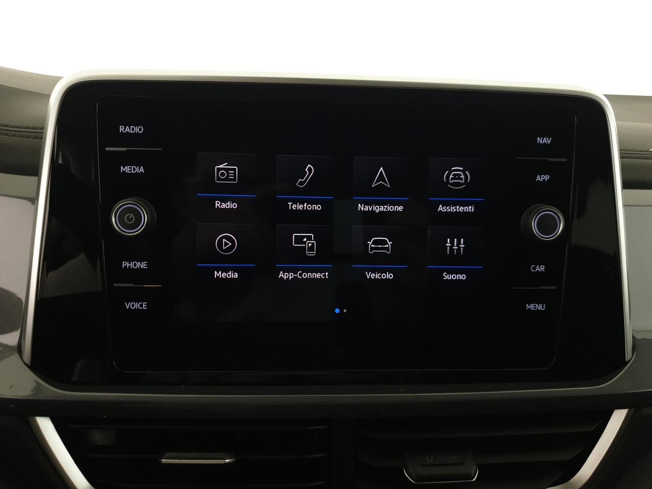 Volkswagen T-Roc 1.5 tsi style dsg