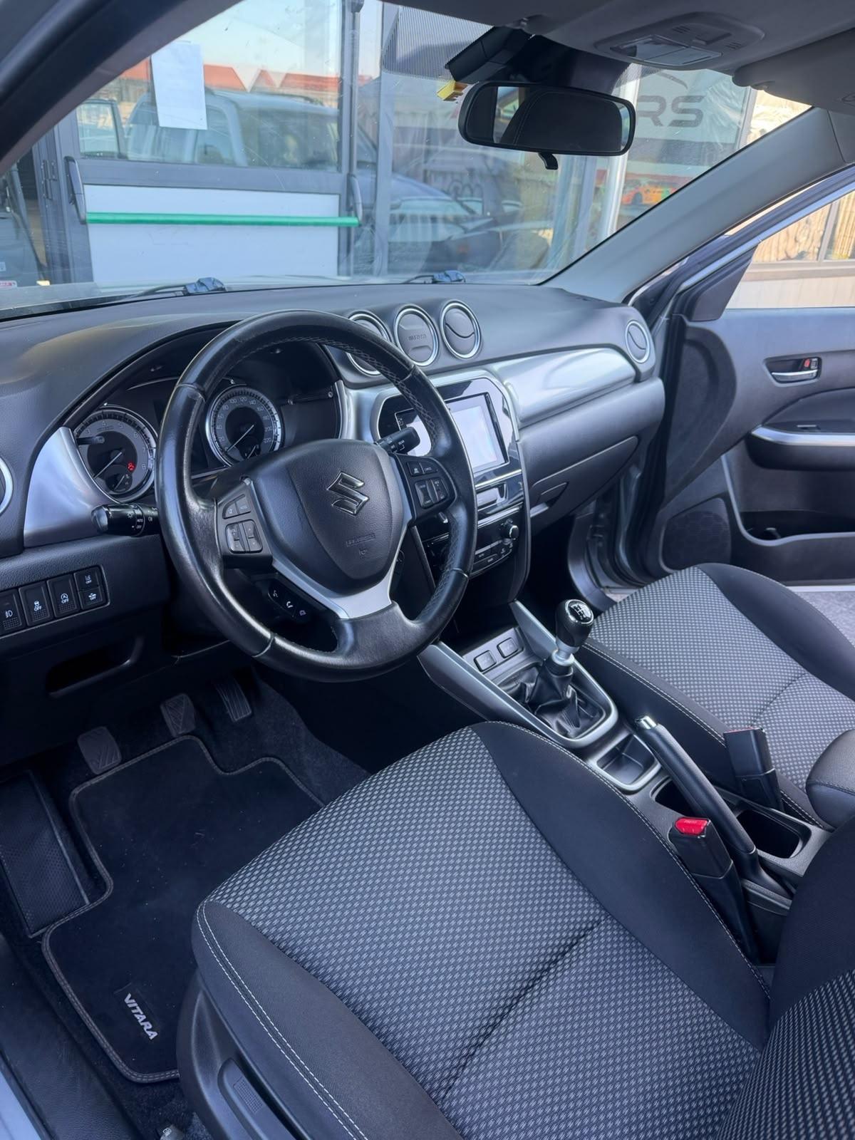 Suzuki Vitara 1.4 Hybrid GARANZIA 12 MESI
