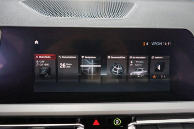 BMW 318 d Business Advantage aut.Ufficiale Bmw Uniprop.