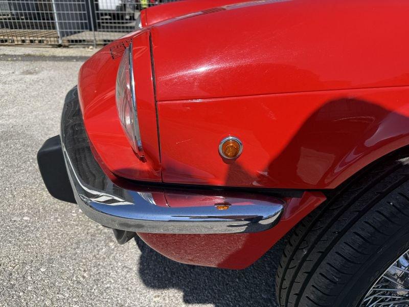 Triumph TR7 SPITFIRE
