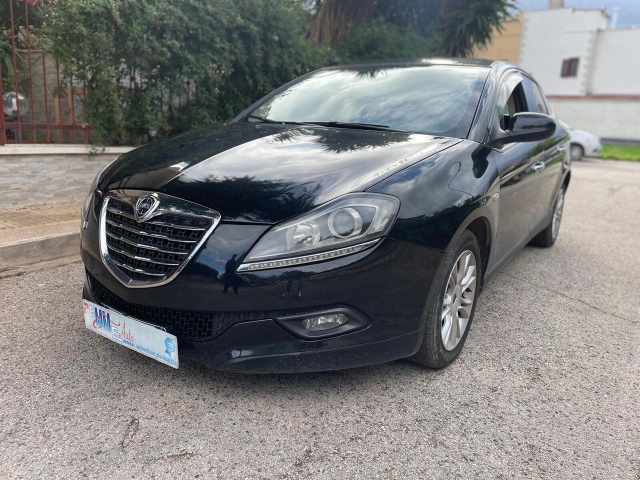 Lancia Delta 1.6 MJT DPF Argento