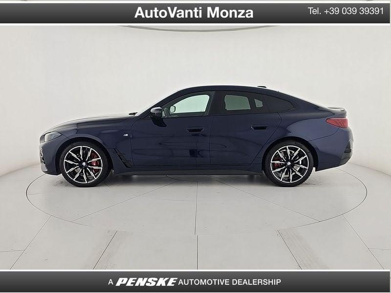 BMW Serie 4 Gran Coupé 420d xDrive 48V Msport Pro