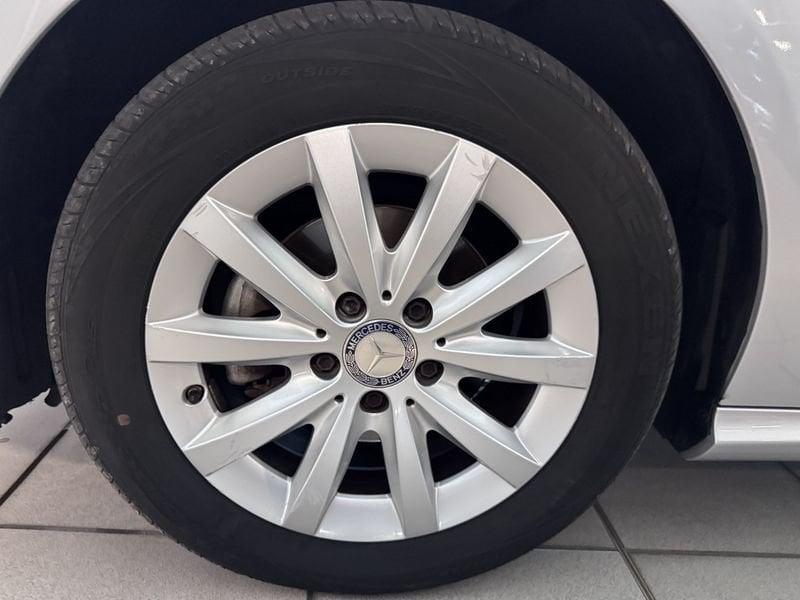 Mercedes-Benz Classe B B 180 d Automatic Sport