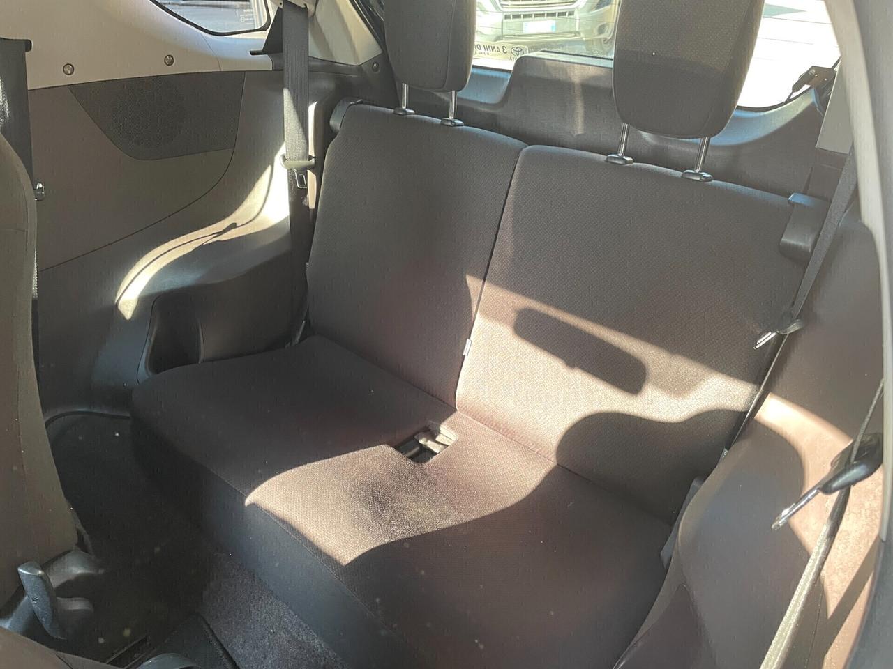 Toyota iQ 1.0 Sol AUTOMATICA