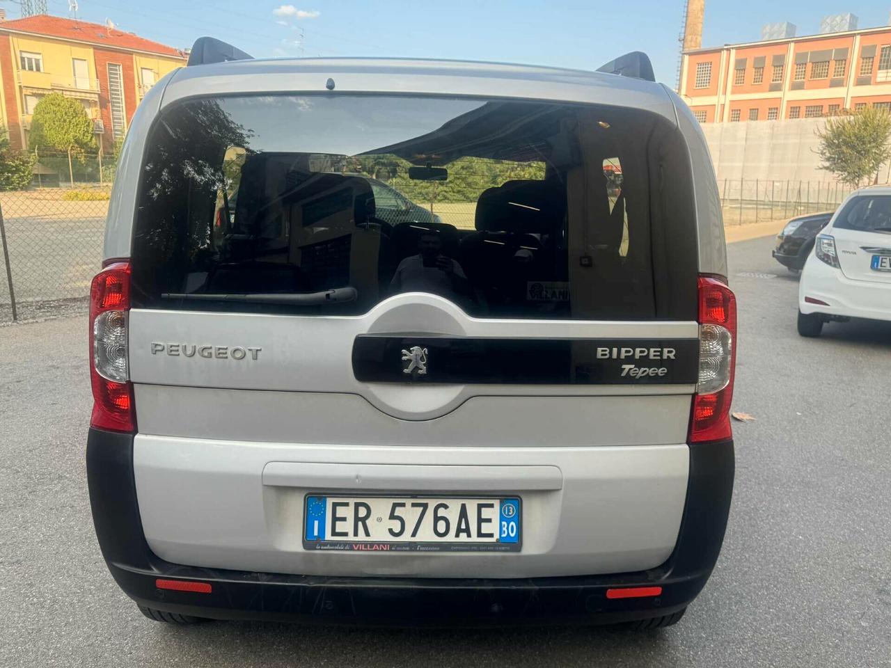 Peugeot Bipper Anno 2013 1.4 BENZ/GPL