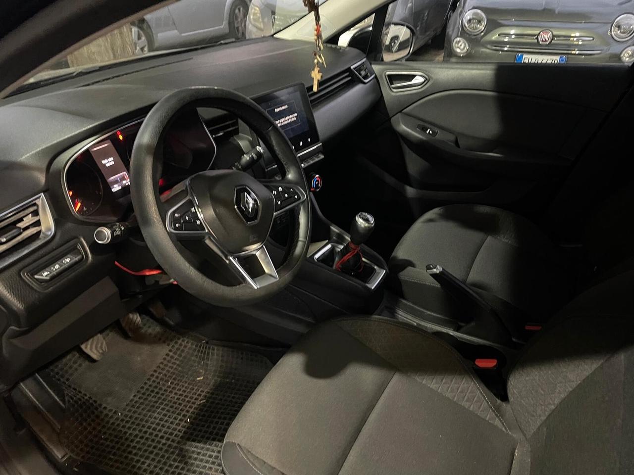 Renault Clio Blue dCi 115 CV 5 porte Zen