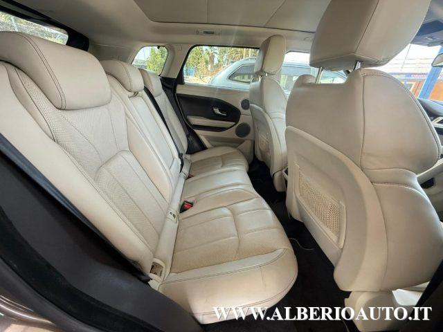 LAND ROVER Range Rover Evoque 2.0 TD4 180 CV 5p. Autobiography MOTORE GUASTO