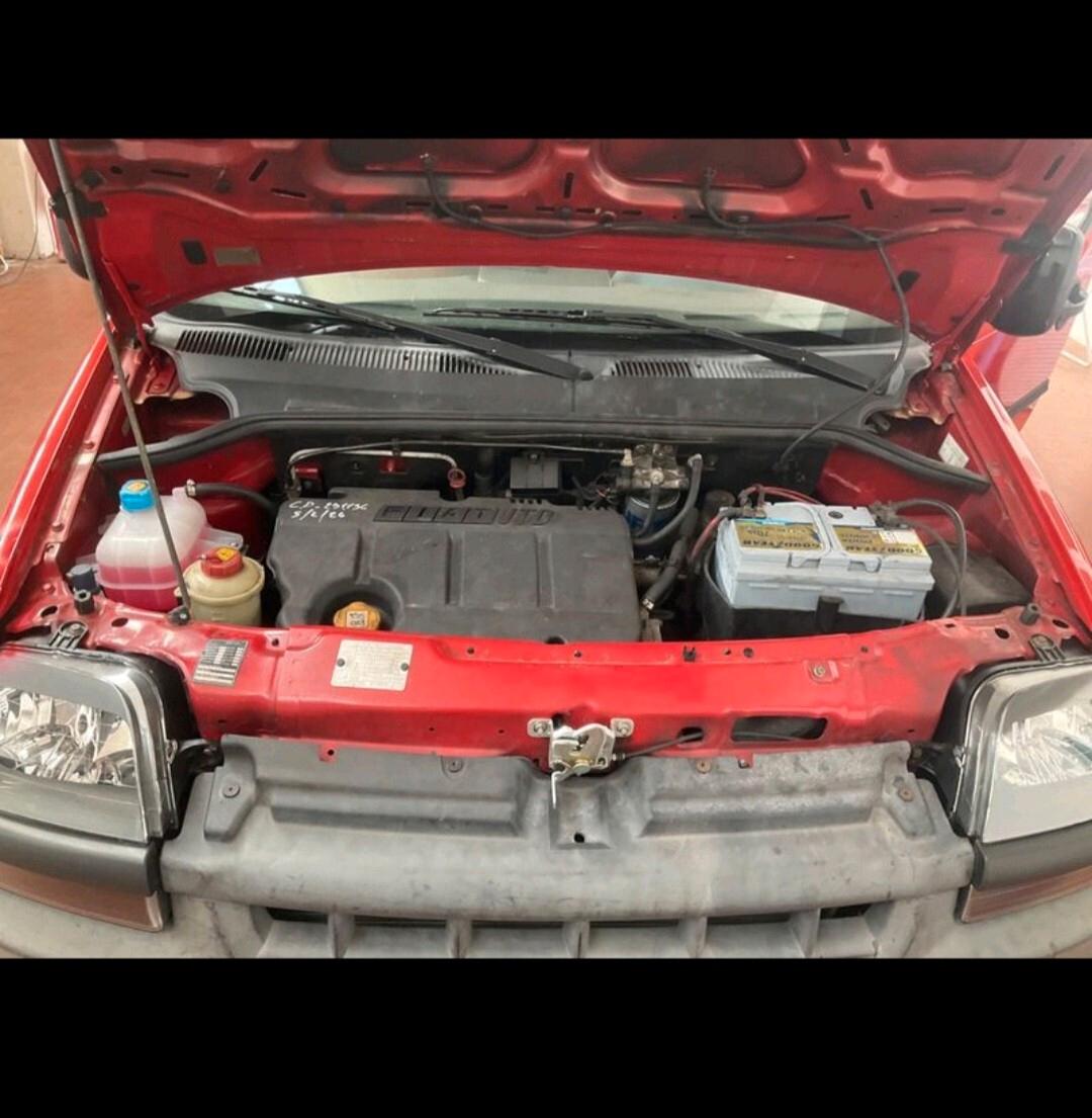 Fiat Doblo 1.9 JTD cat Malibù