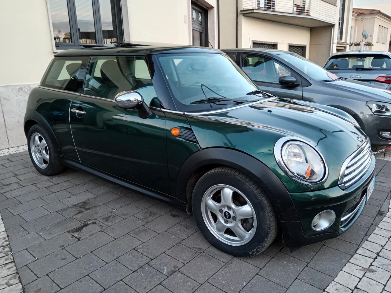 Mini Mini 1.6 16V Cooper D