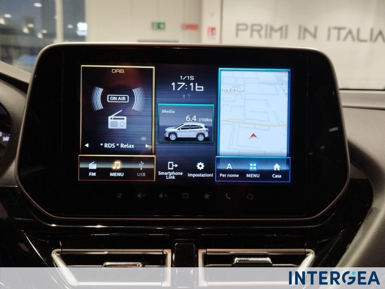 SUZUKI S-Cross 1.4h Top+ 2wd 129cv