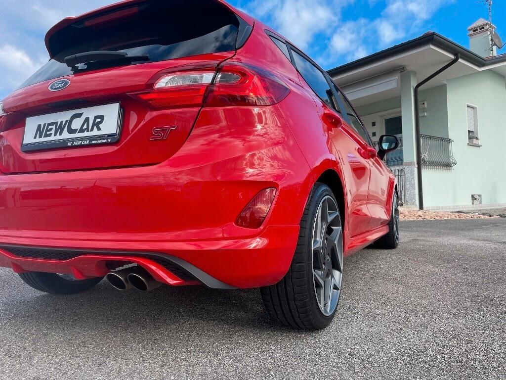 Ford Fiesta 1.5 Ecoboost 200 CV 5 porte ST