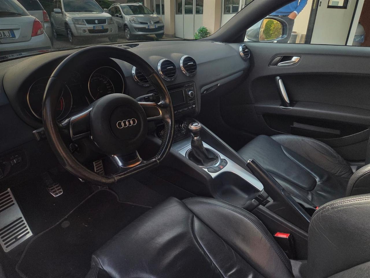 Audi TT Coupé 2.0 TFSI