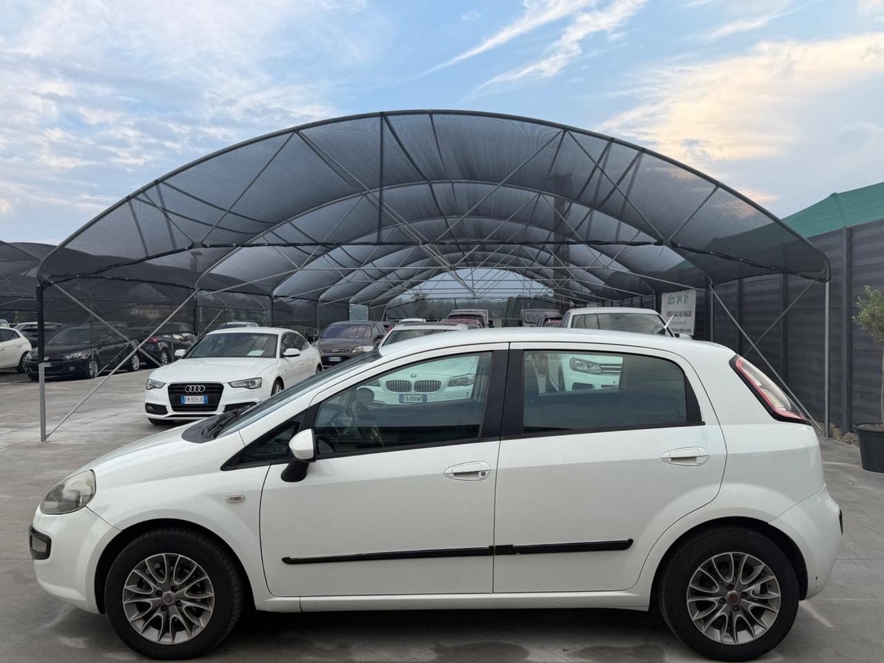 Fiat Punto Evo 1.2 5 porte S&S Dynamic