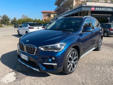 Bmw X1 xDrive20d xLine Aut. TAGLIANDI