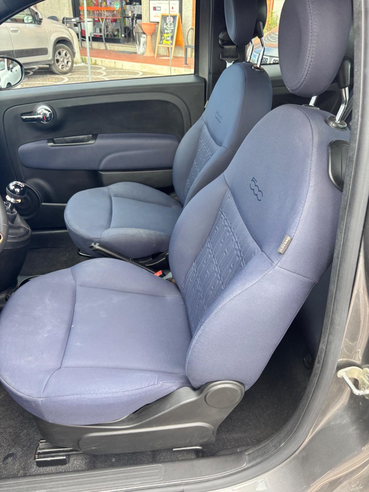 Fiat 500 1.0 Hybrid