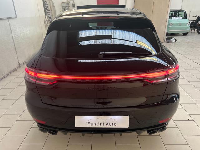 PORSCHE Macan 2.9 GTS 380cv SUBENT LEASING TETTO SOSPENSIONI LED