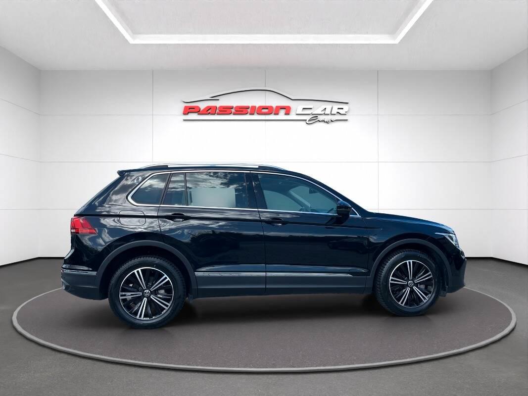 Volkswagen Tiguan 1.4 tsi eh Life dsg