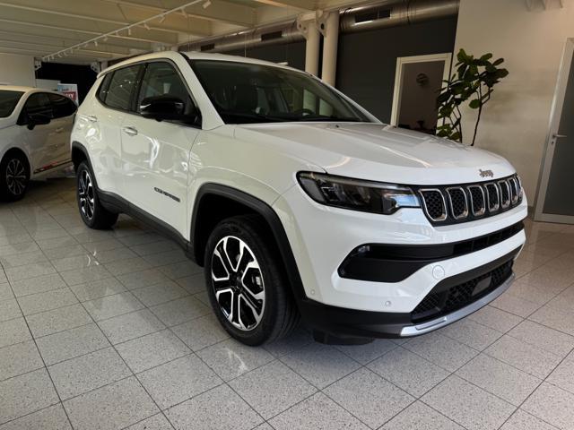JEEP Compass 1.5 Turbo T4 130CV MHEV ALTITUDE - VARI COLORI