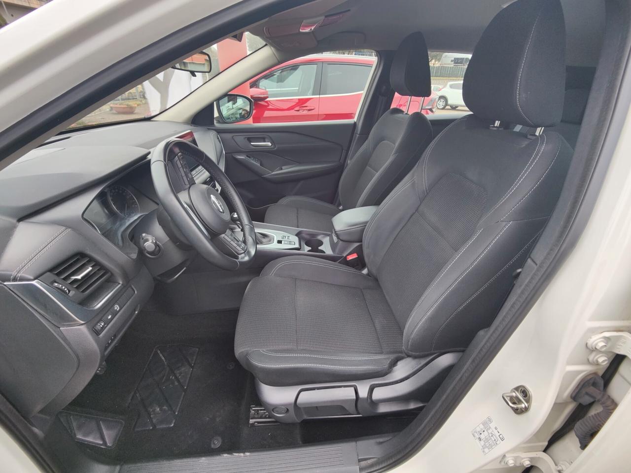 Nissan Qashqai MHEV 140 CV Acenta