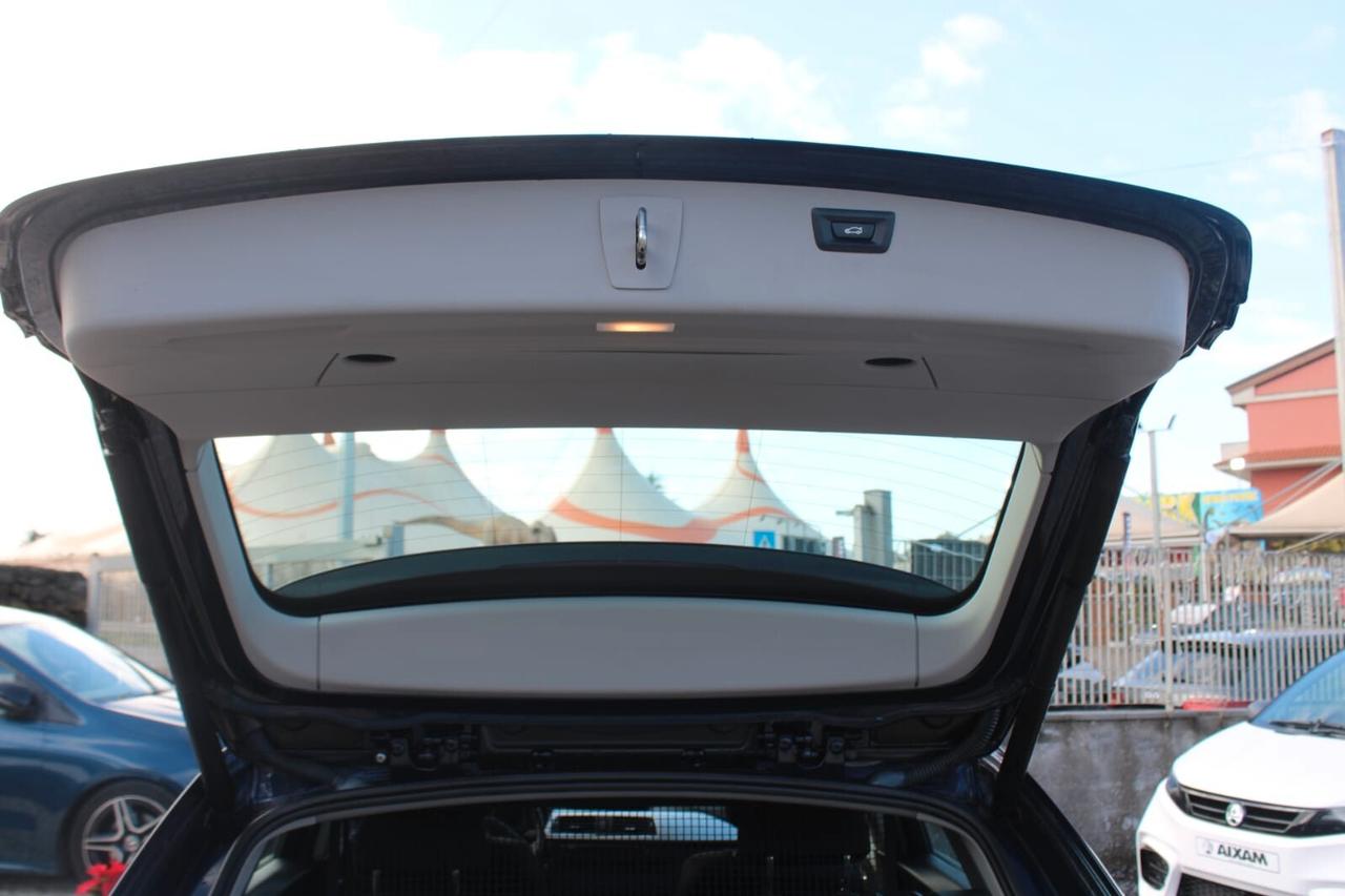 Bmw 318 318d Touring Business aut.