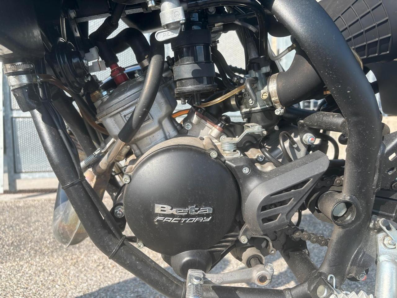 Beta RR 50 2T X MOTARD