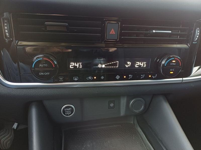 Nissan Qashqai MHEV 140 CV N-Connecta-KM CERTIFIC-1°PROP