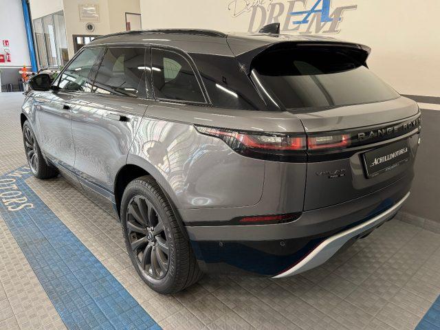 LAND ROVER Range Rover Velar 2.0 Si4 250 CV R-Dynamic SE full opt.
