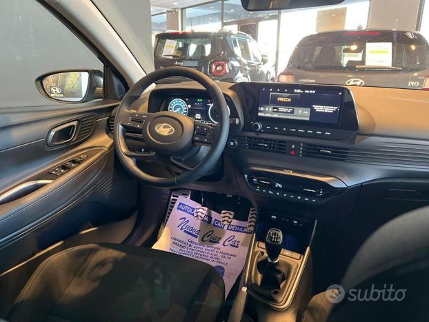 HYUNDAI Bayon 1.0 T-GDI Hybrid 48V MT XClass + t
