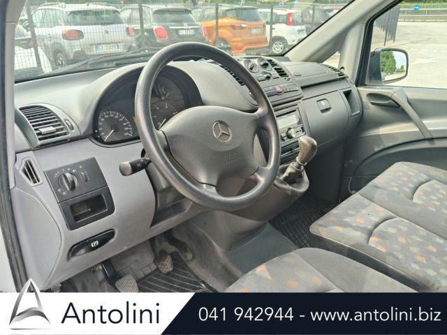 MERCEDES-BENZ Vito 109 Long