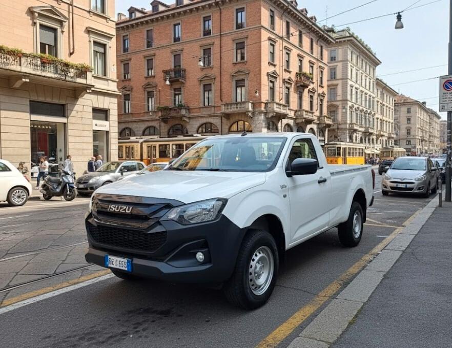 Isuzu D-Max N60 1.9 Single Cab B 4X4