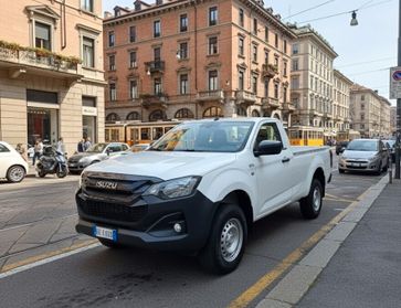Isuzu D-Max N60 1.9 Single Cab B 4X4