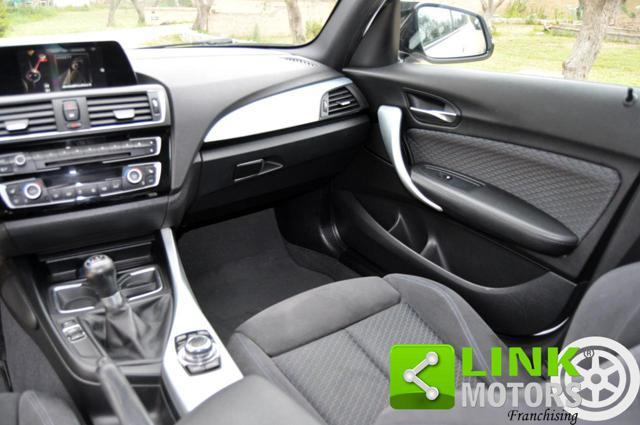 BMW 116 d 5p. Msport