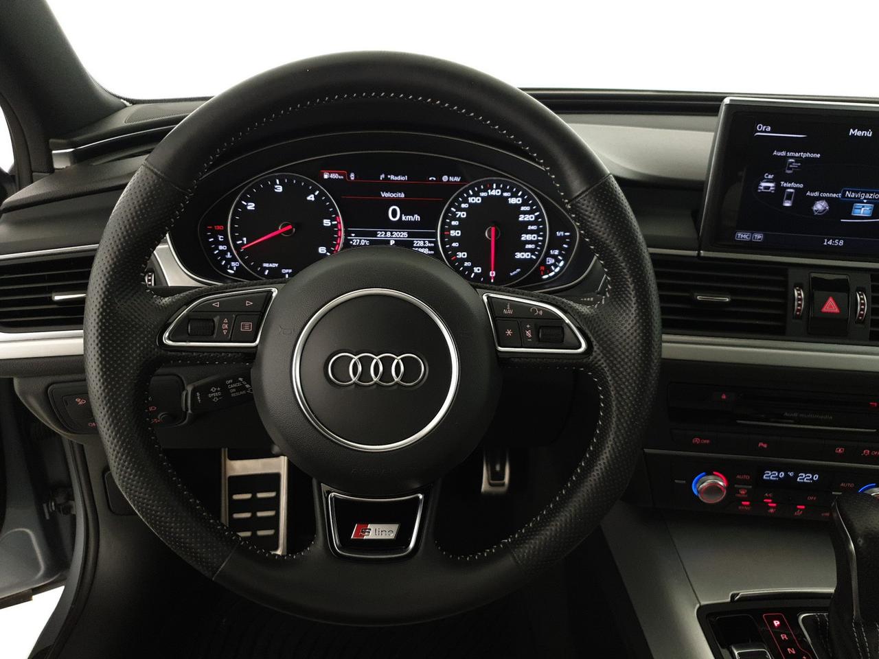 Audi A6 2.0 tdi ultra business plus 190cv my17