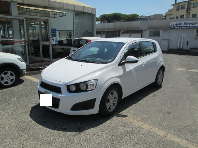 CHEVROLET Aveo 1.3 diesel 75CV S&S 5 porte LT