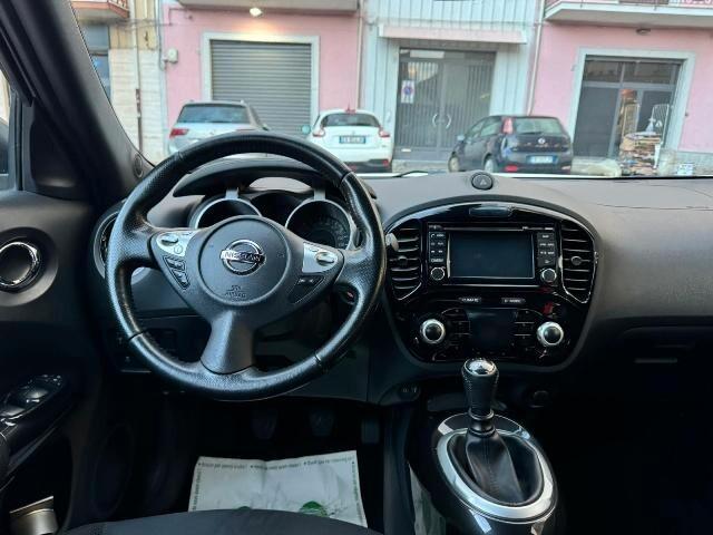 Nissan Juke 1.5 dCi Start&Stop N-Connecta