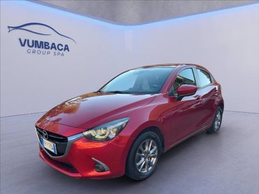 MAZDA 2 1.5d Exceed 105cv my17 del 2018