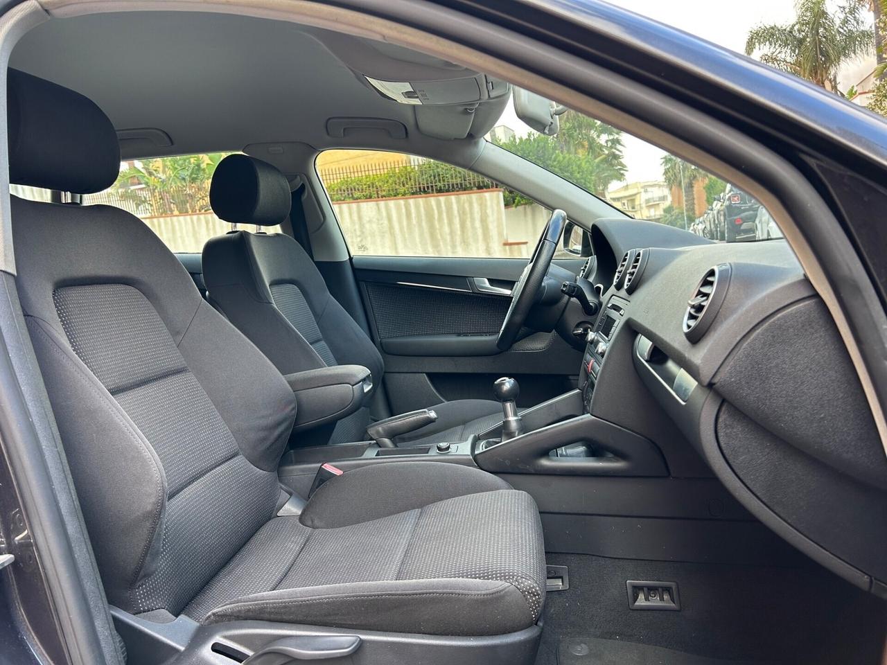 Audi A3 SPB 1.9 TDI ideale per neo patentati !!!!!