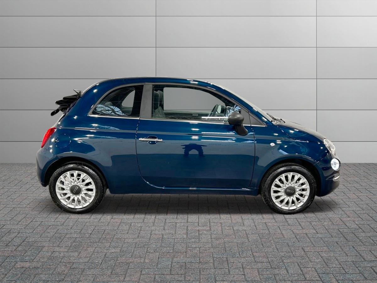 FIAT 500C III 2015 - 500C 1.0 hybrid Dolcevita 70cv