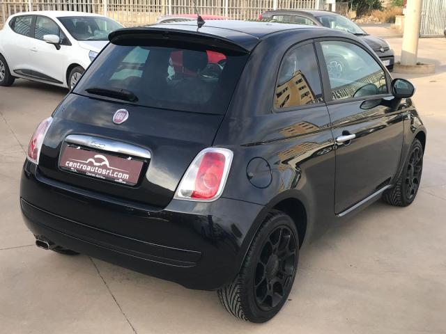 FIAT 500 1.2 S 69cv Rockstar