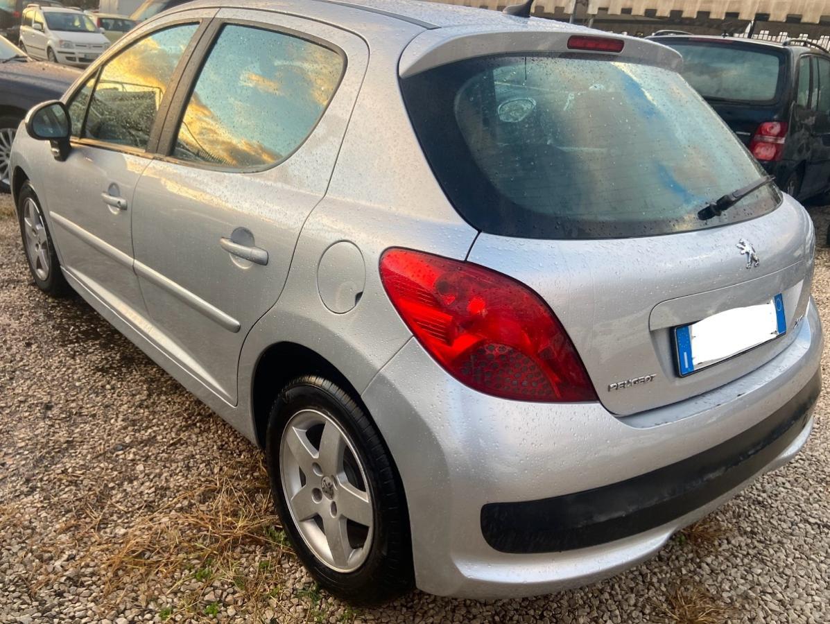 PEUGEOT 207 8V 75CV 5p. En. Sport ECO GPL