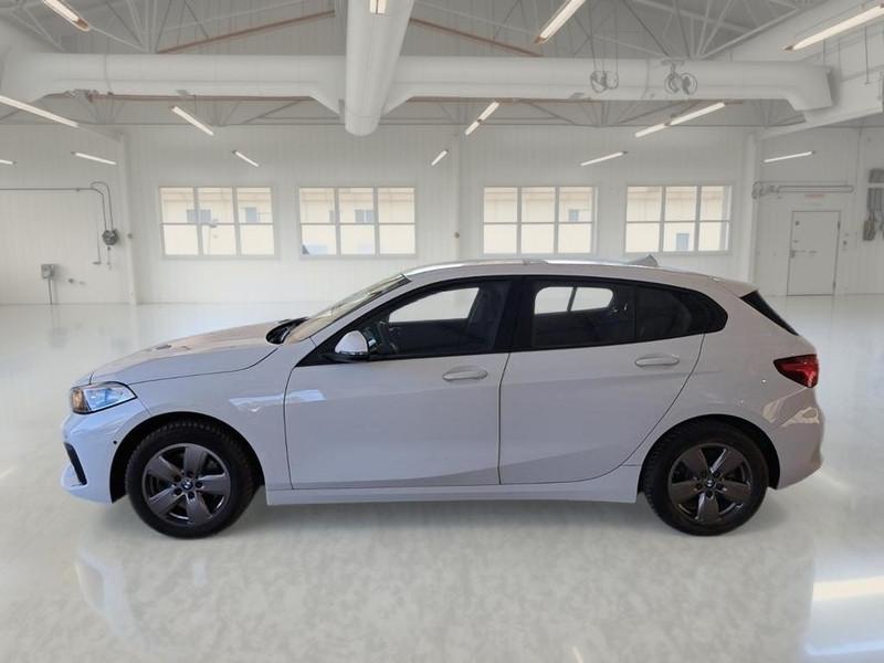 BMW 118 BUSINESS ADVANTAGE 5 PORTE BERLINA