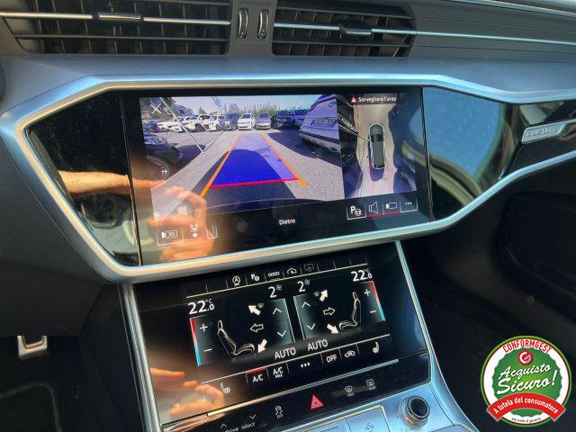 AUDI A6 Avant 40 2.0 TDI quattro ultra S tronic Business S