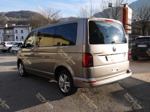 VOLKSWAGEN Caravelle 2.0TDI 150CV DSG Comfortline 8Posti (IVA INCLUSA)