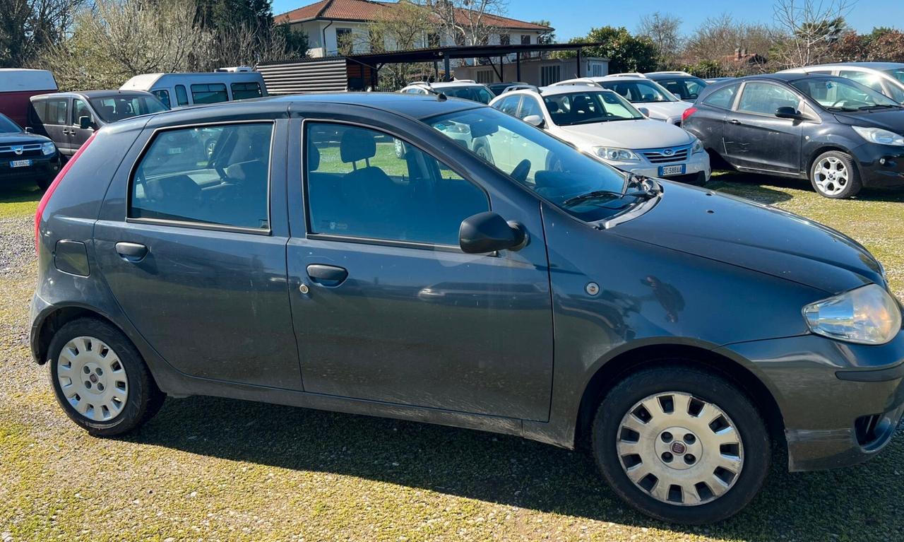 Fiat Punto Classic 1.2 5 porte Active