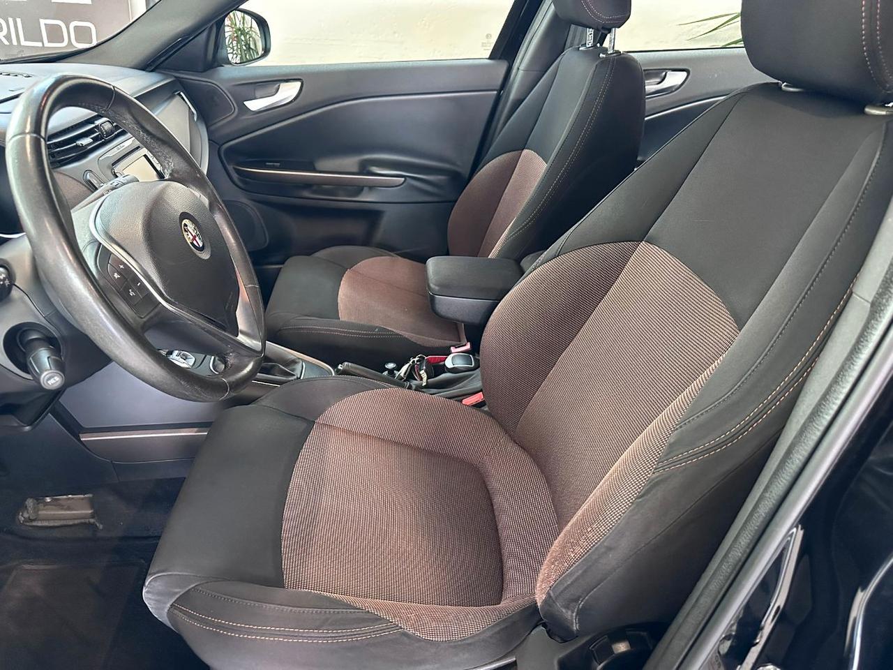 Alfa Romeo Giulietta 1.6 jtdm Distinctive E5+