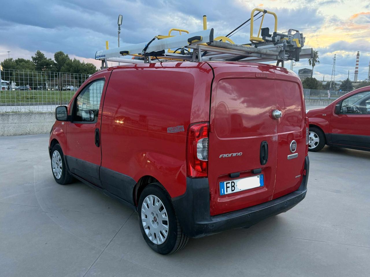 Fiat Fiorino 1.3 MJT 95CV Cargo Adventure