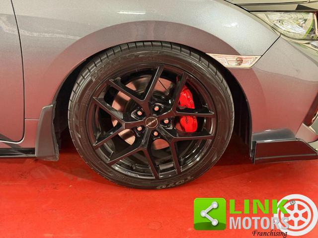 HONDA Civic 1.5T 5 porte Sport+ 240 CV TANTI EXTRA - LEGGI