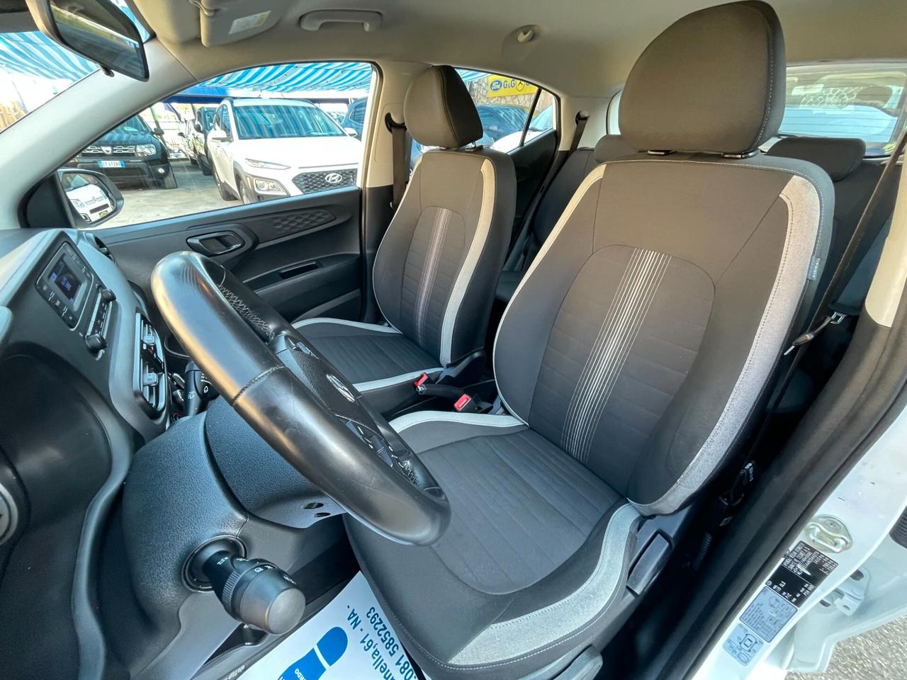 Hyundai i10 1.0 MPI Tech