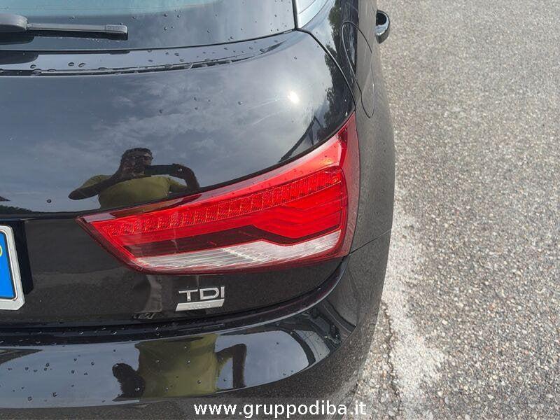 Audi A1 I 2015 Sportback Diesel Sportback 1.4 tdi Sport s-tronic