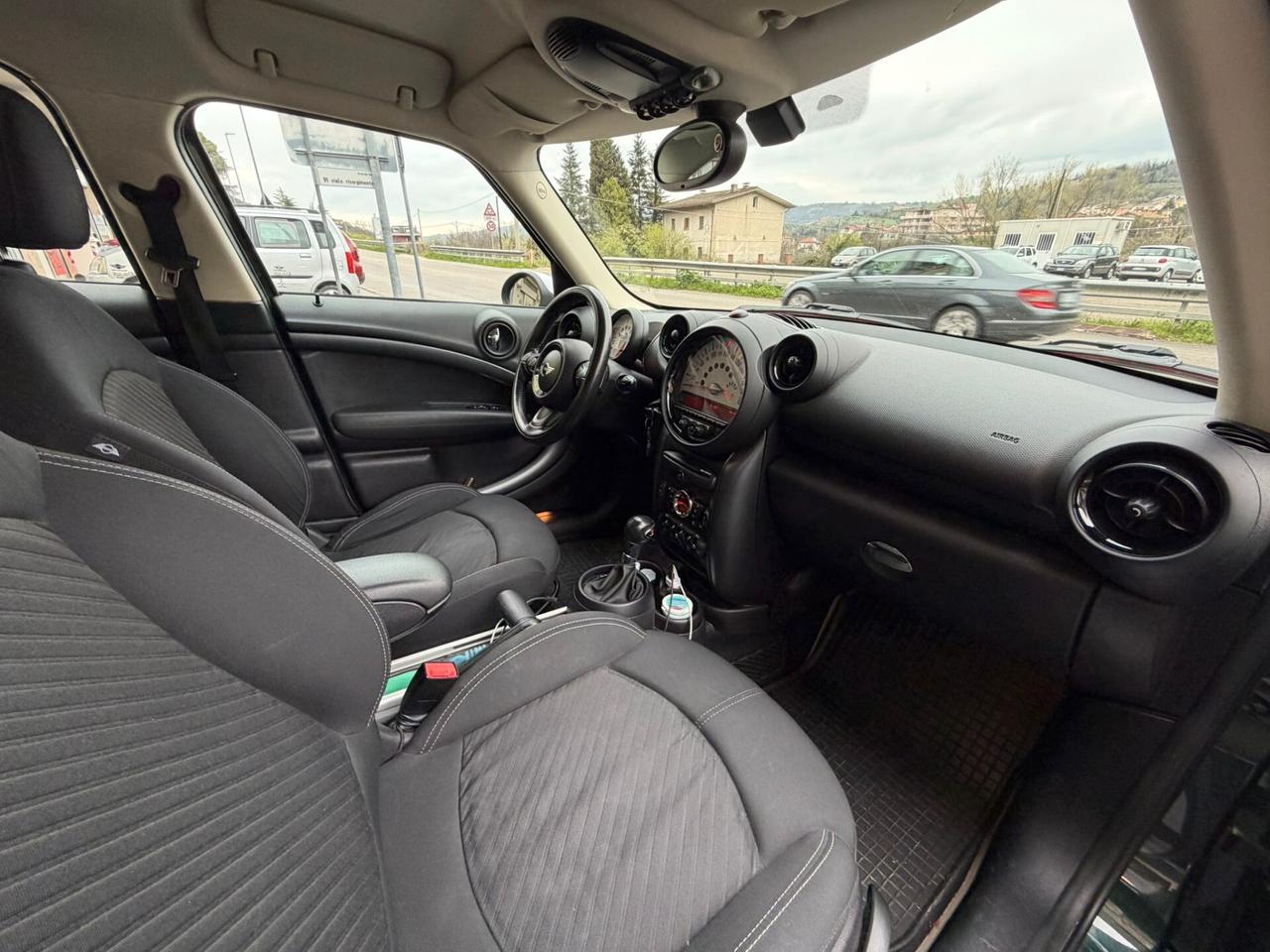 Mini Cooper SD Countryman 2.0 ALL4